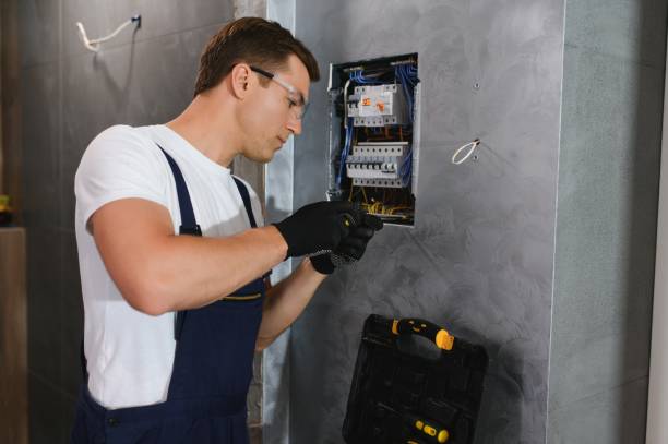 Best Electrical Repair Services  in Colfax, IA
