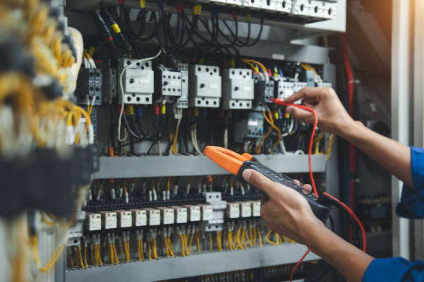 Best Local Electrician Companies  in Colfax, IA