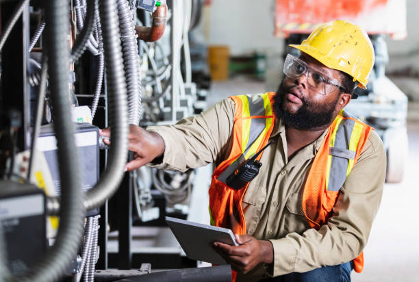 Best Electrical Installation Contractor  in Colfax, IA
