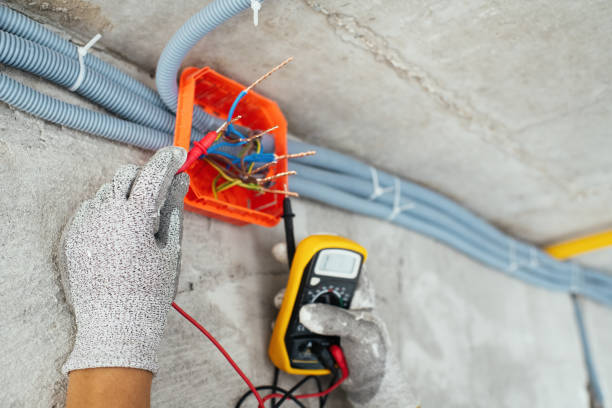 Best Industrial Electrical Services  in Colfax, IA